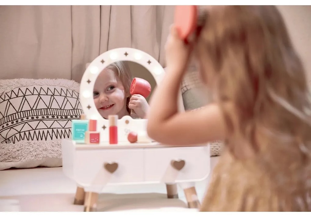 Hape Măsuța mea cosmetică stilată