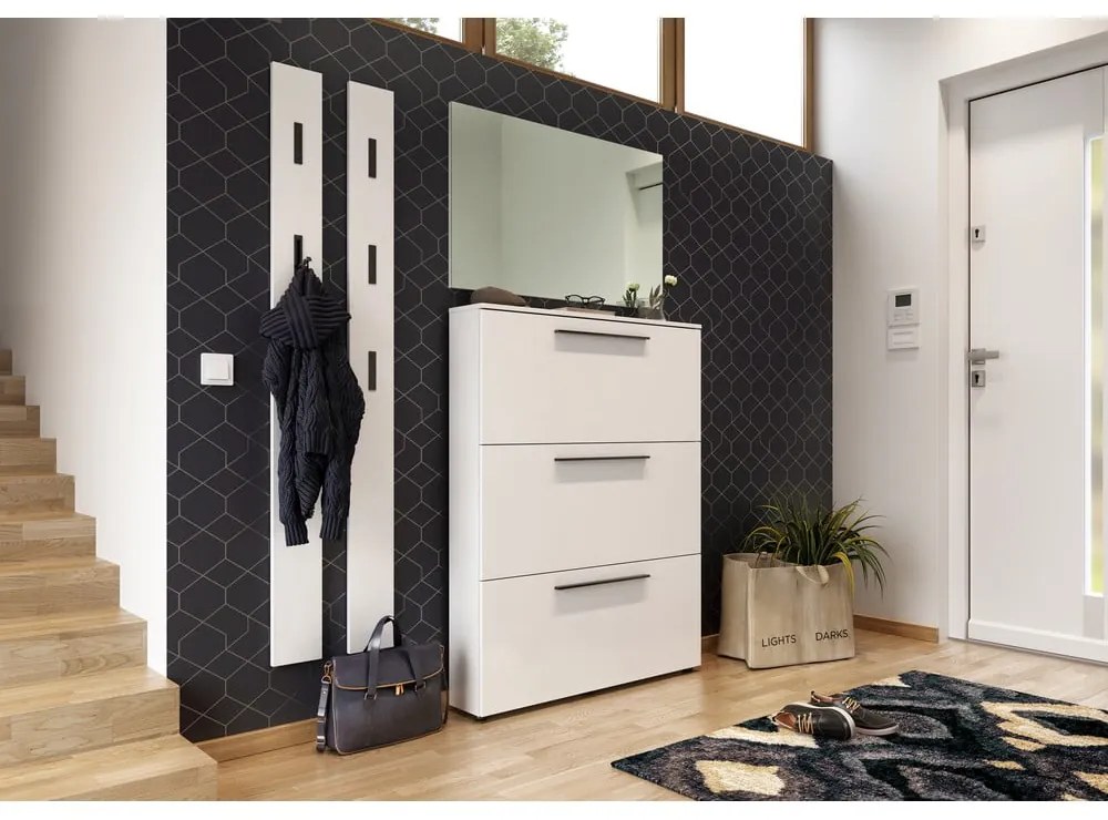 Cuier de perete gri-bej Utah - Germania