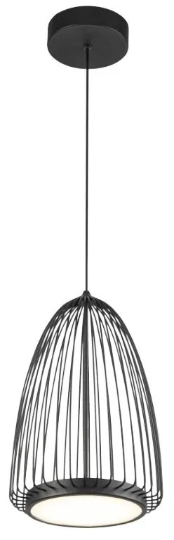 Lustra suspendata LED design modern SMART 22cm MA-9017