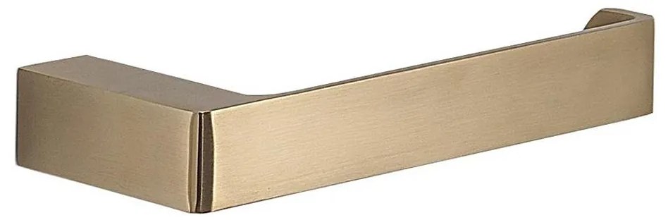 Gedy - Suport pentru hârtie igienică PIRENEI, auriu mat