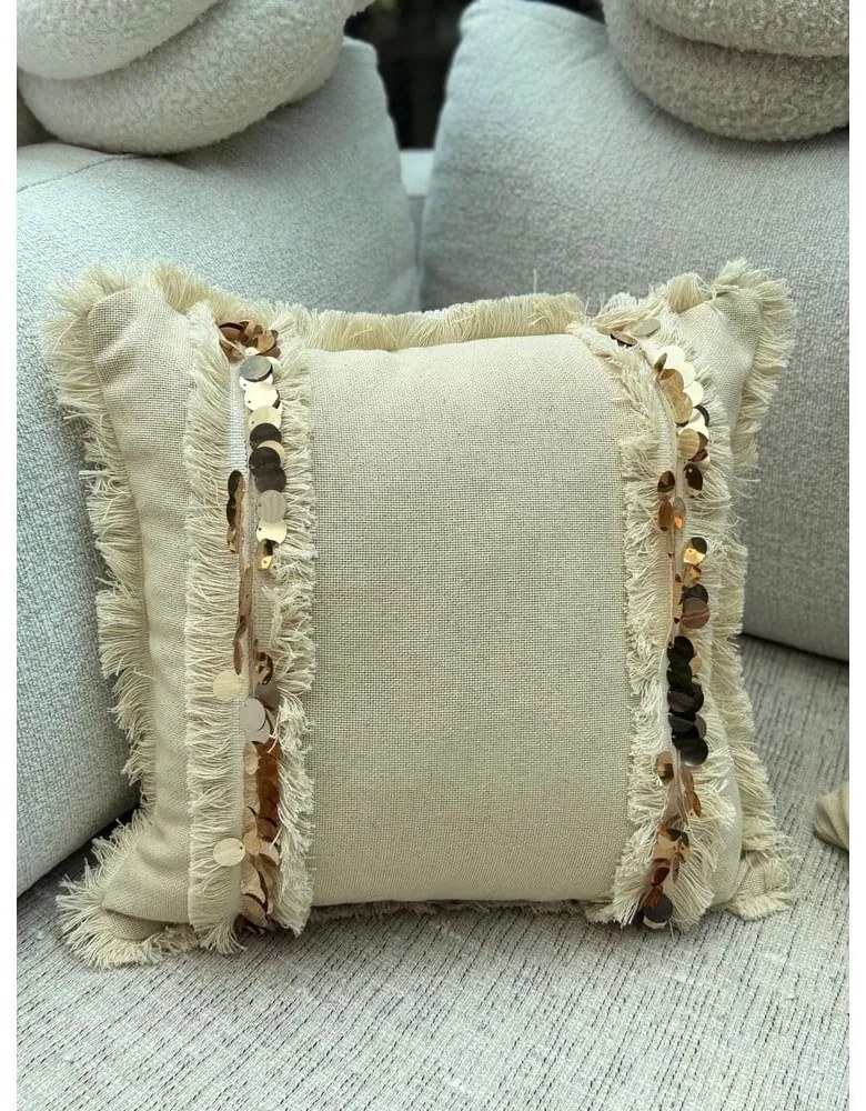 Față de pernă 43x43 cm Sequins – Mioli Decor