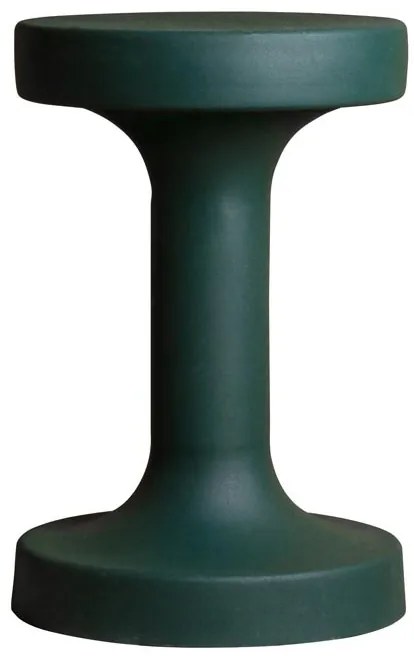 Masuta laterala, din metal, green Forms