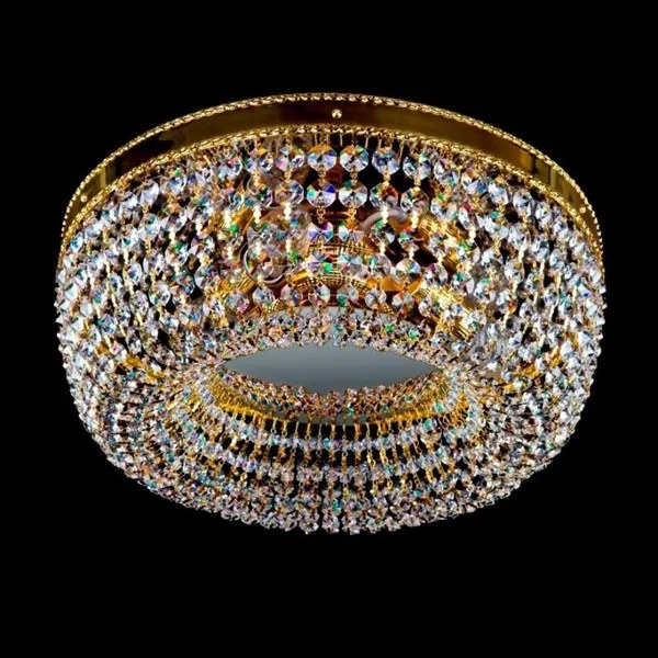 Plafoniera Cristal Bohemia Exclusive diametru 35cm Sofia 350 CE