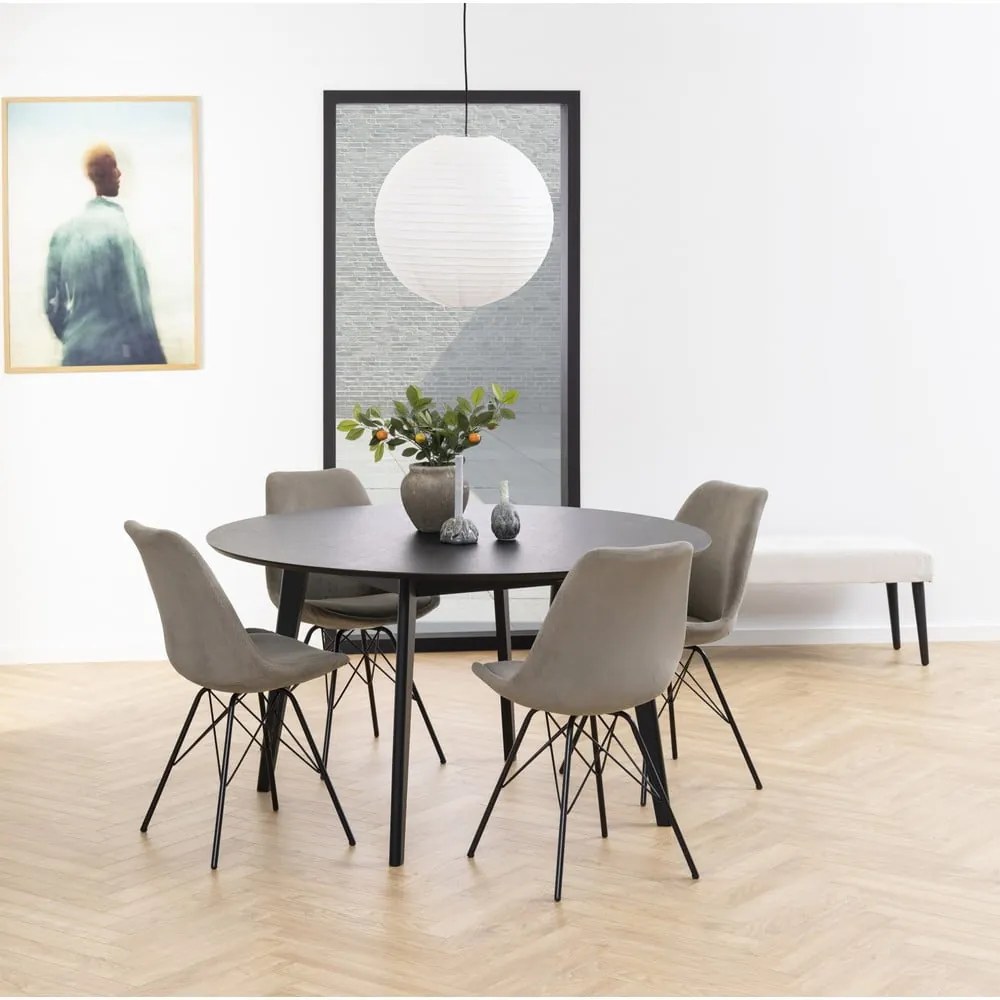 Scaun de sufragerie bej Eris - Actona