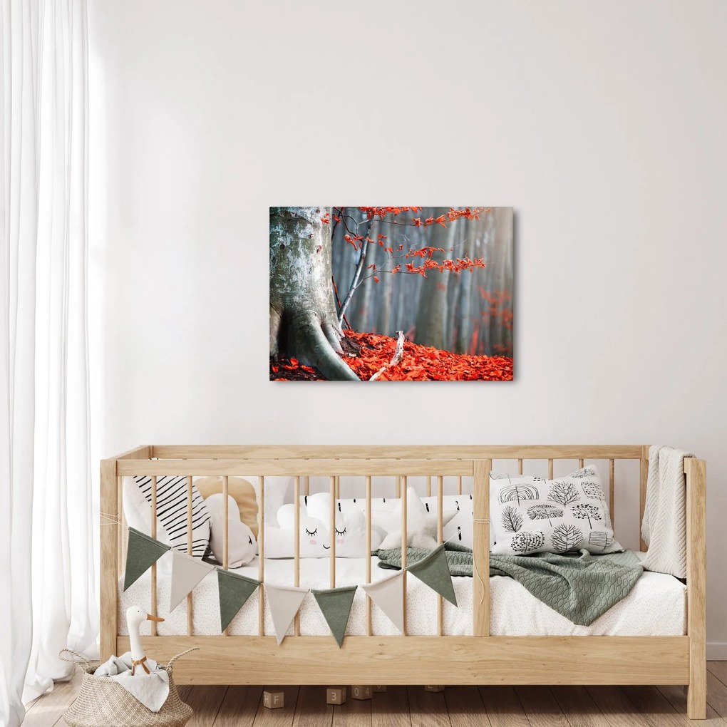 Tablou - Toamna (70x50 cm)