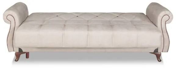 Canapea Extensibila 3 Locuri Venetto, Lada Depozitare 234 X 85 X 93 Cm
