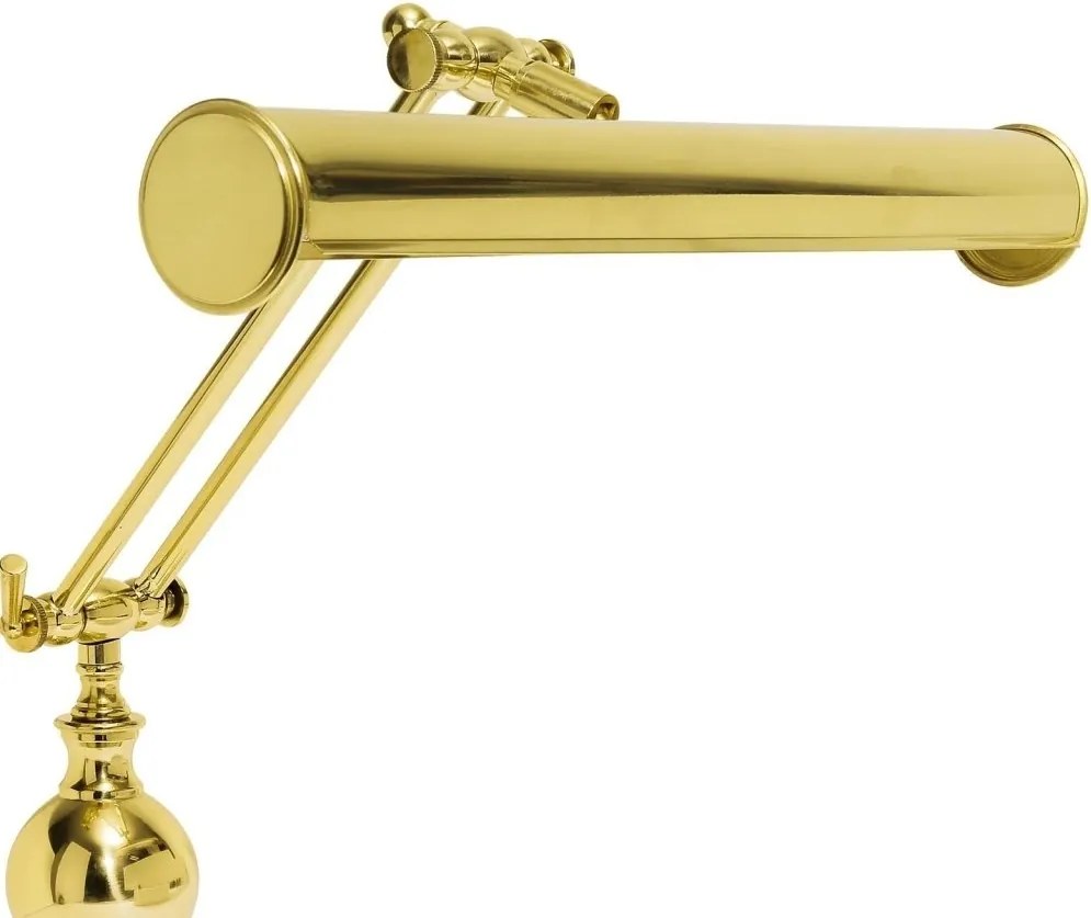 Lampa de birou din alama design clasic Executive Lamp