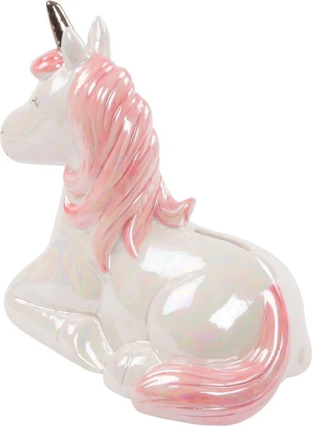 Pușculiță Sass & Belle Rainbow Unicorn