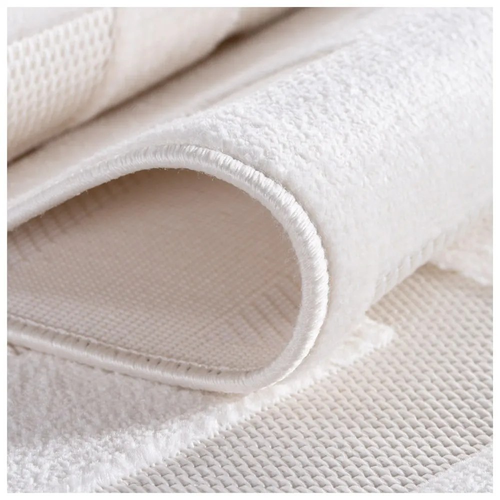 Covor pentru exterior și interior crem 160x230 cm Doha 1656 Cream – Ayyildiz Carpets