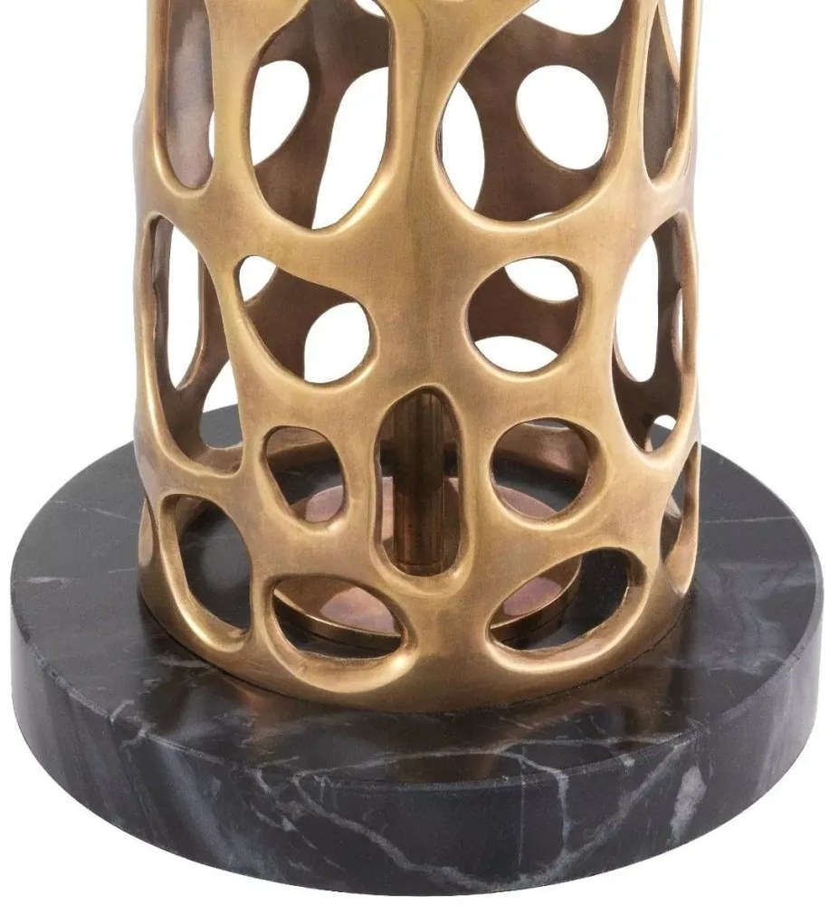 Veioza, Lampa de masa design LUX Dix, alama vintage