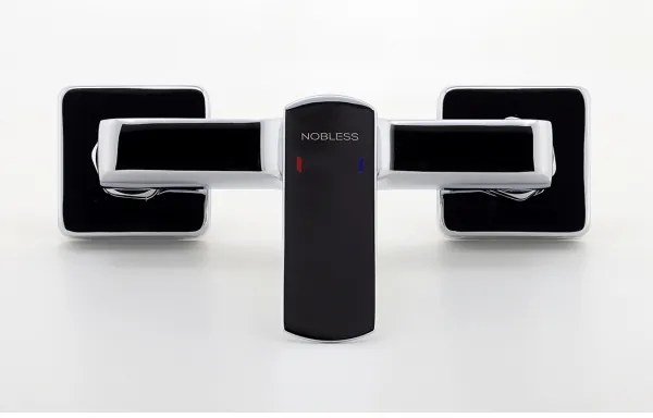 Baterie de duș Novaservis NOBLESS EGO crom lucios