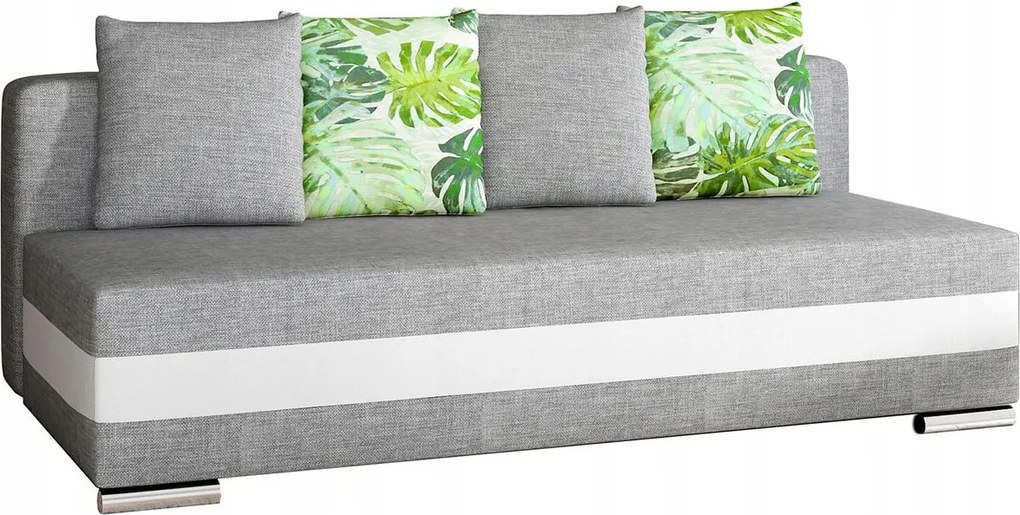 Canapea lemn masiv Calia - Sawana 80 / Soft 17