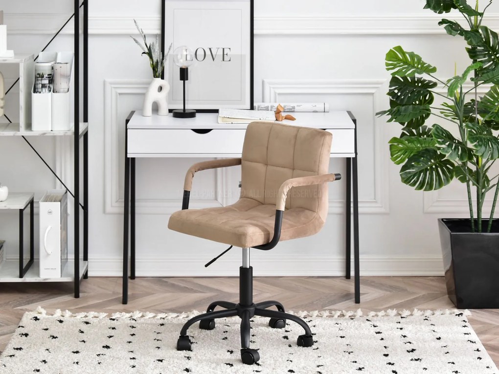 Scaun Elita (bej + negru). Promo -10%. 1110022