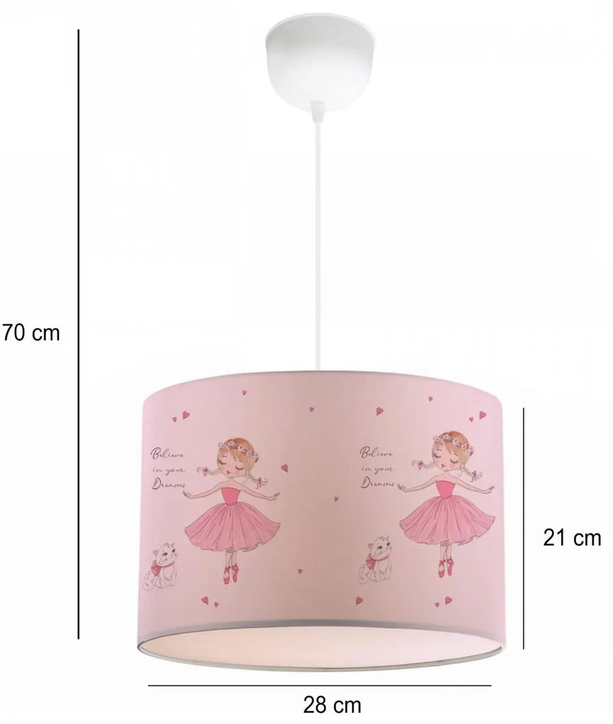 Aplică pentru copii Menenko 3 (multiocolor + roz). Promo -6%. 1124219
