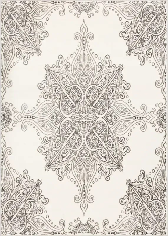 Covor Vintage Bianca Pearl Selectează mărime: 133 X 190