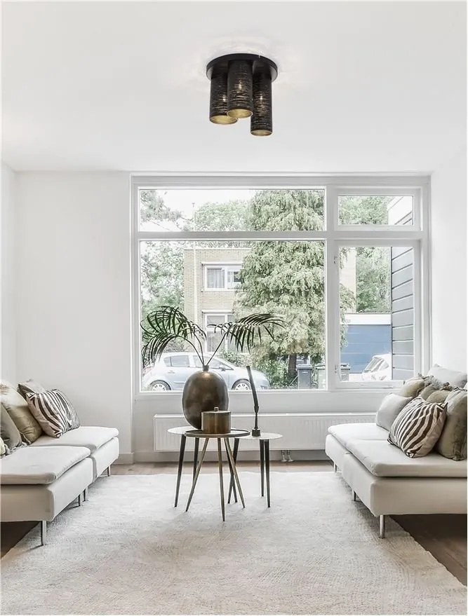 Plafoniera design decorativ modern ZANE