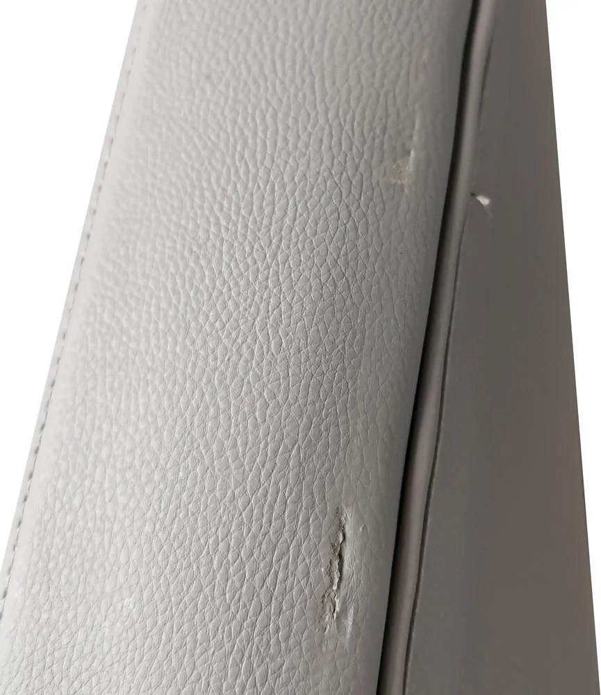 RESIGILAT - Scaun directorial OFF 418 gri