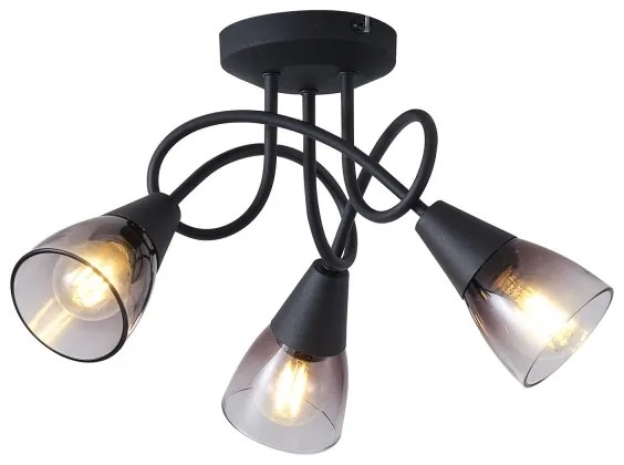 Lustră aplicată 3xE14/7W/230V