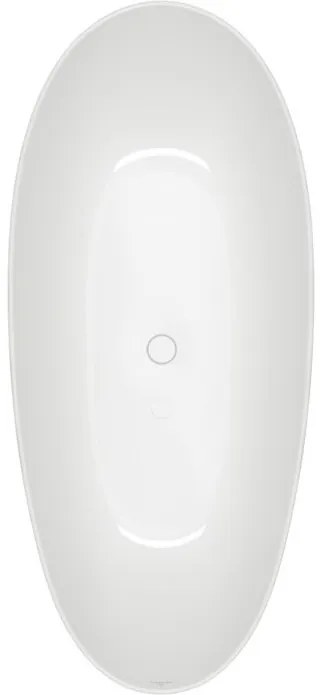 Cada free-standing, Villeroy&amp;Boch Antao, compozit Quaryl, 170x75cm, Alb Alpin, UBQ170TAO7TV-01