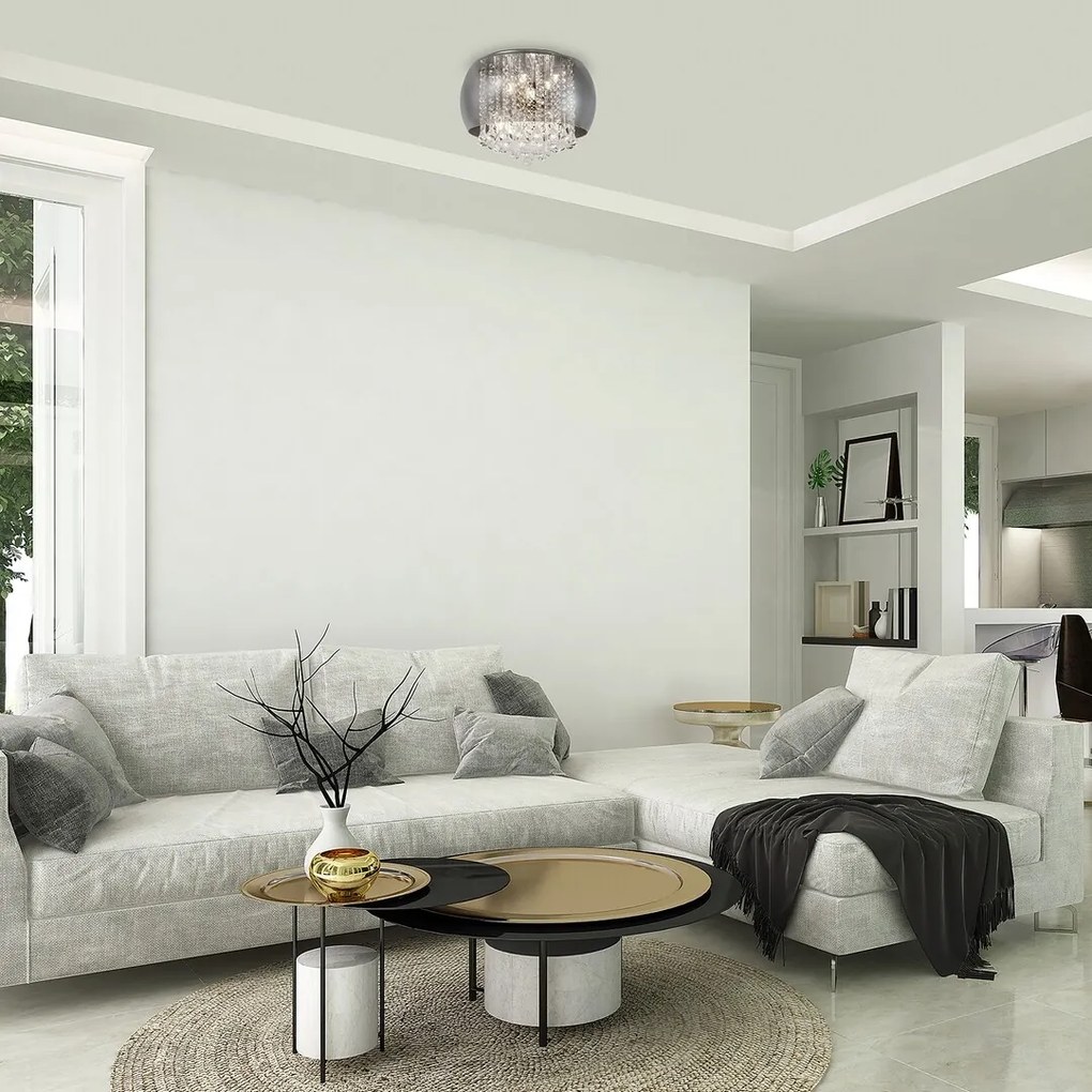 Plafoniera design modern NINELLE 3598 RX
