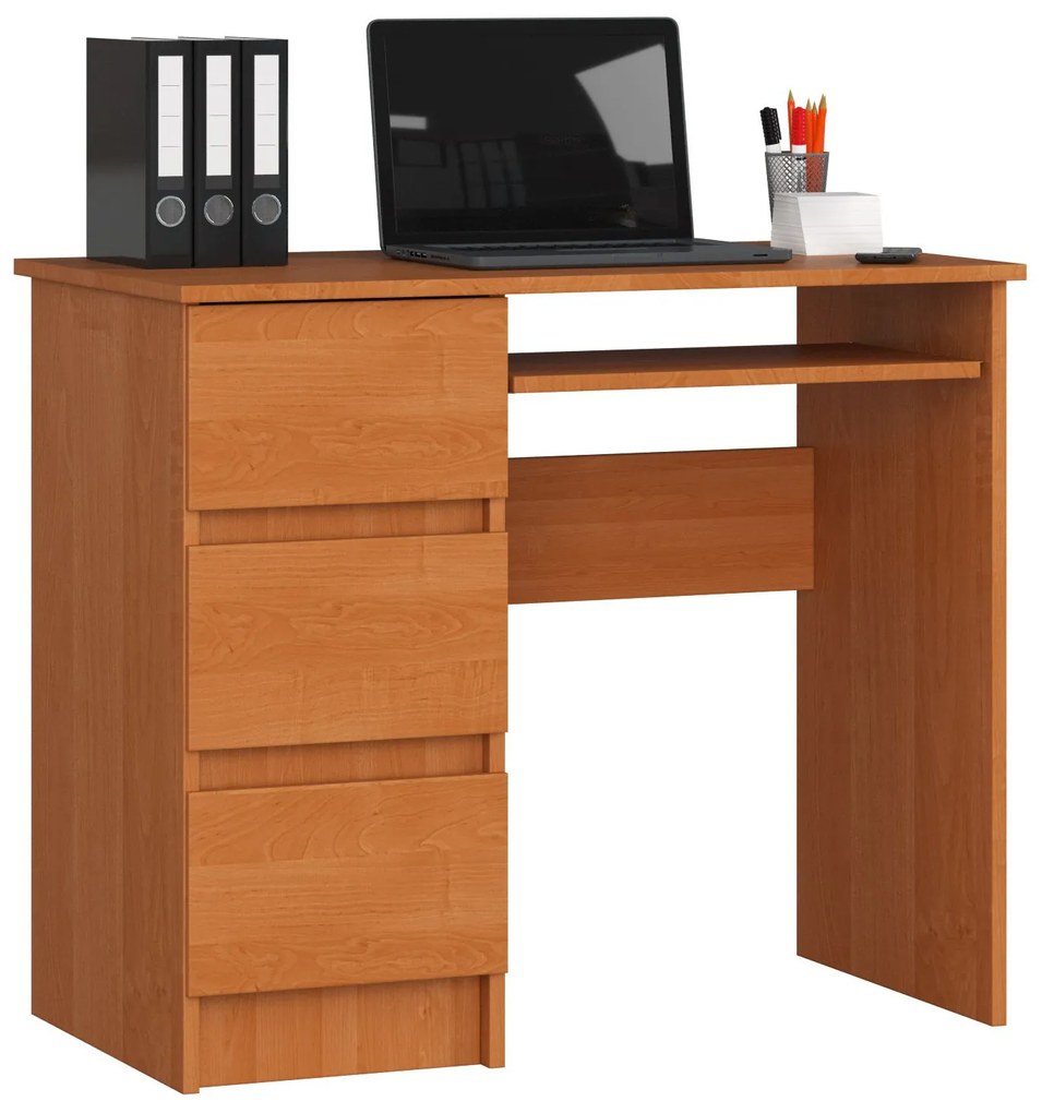 Masă PC Benicio (arin) (S). Promo -30%. 1068986