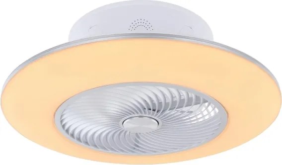 Plafonieră LED dimabilă cu ventilator Globo 03623 KELLO LED/40W/230V