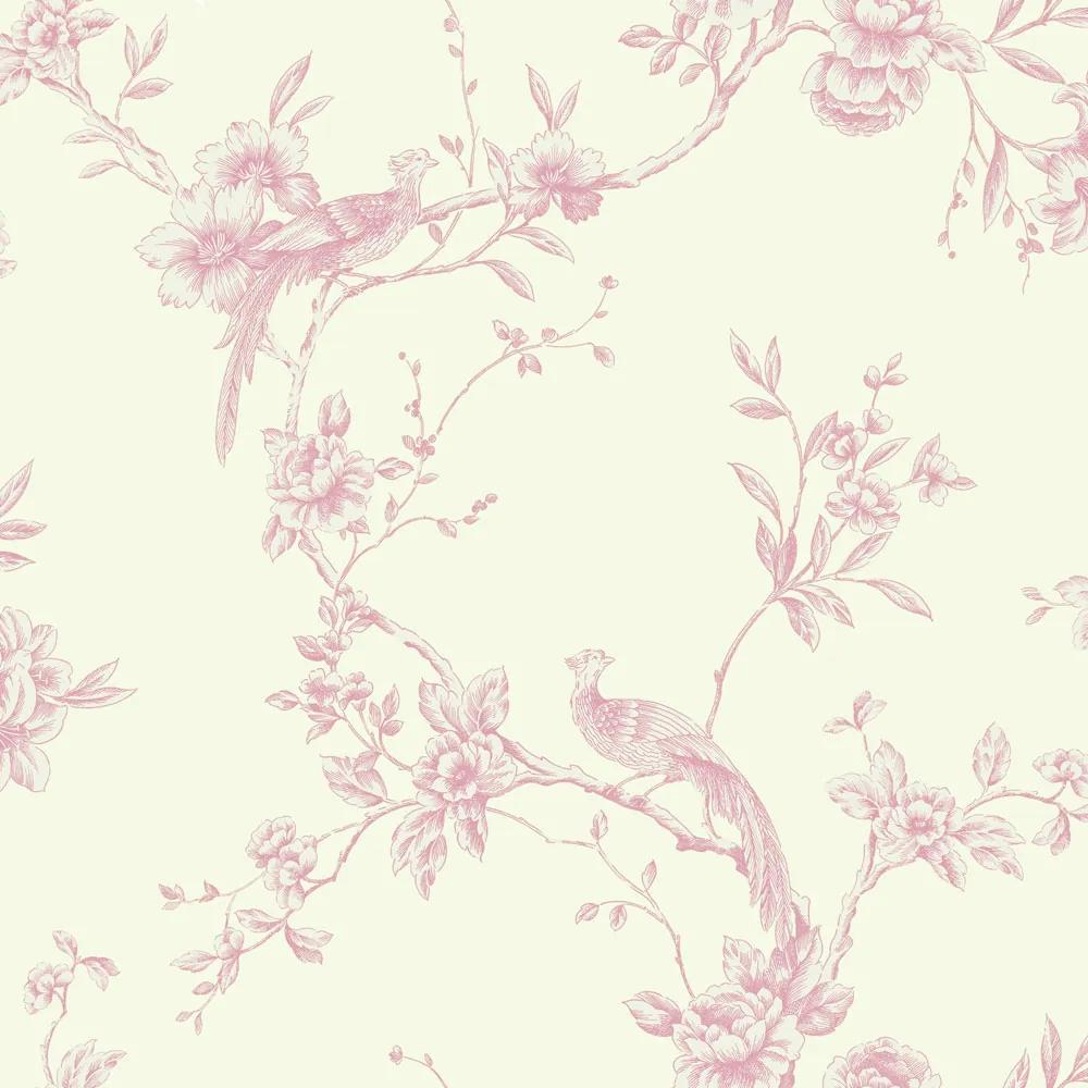 Arthouse Tapet - Chinoise Chinoise Pink