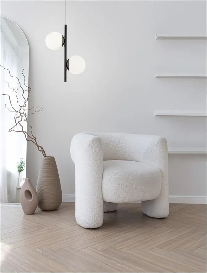 Lustra/Pendul LED design modern NUVOLE