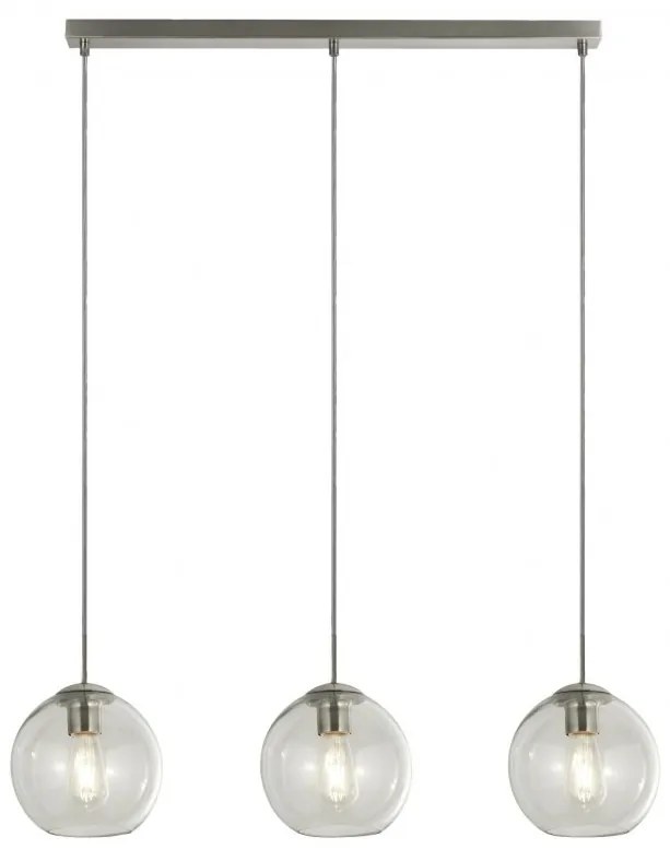 Lustra design modern Pendants 3L 1623-3CL SRT