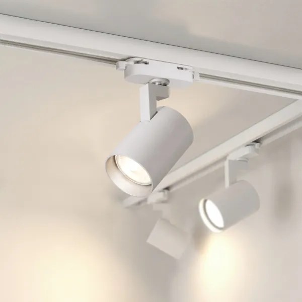 BRILAGI - Corp de iluminat tip spot pe șină HUSKY 8xGU10/10W/230V 300 cm alb