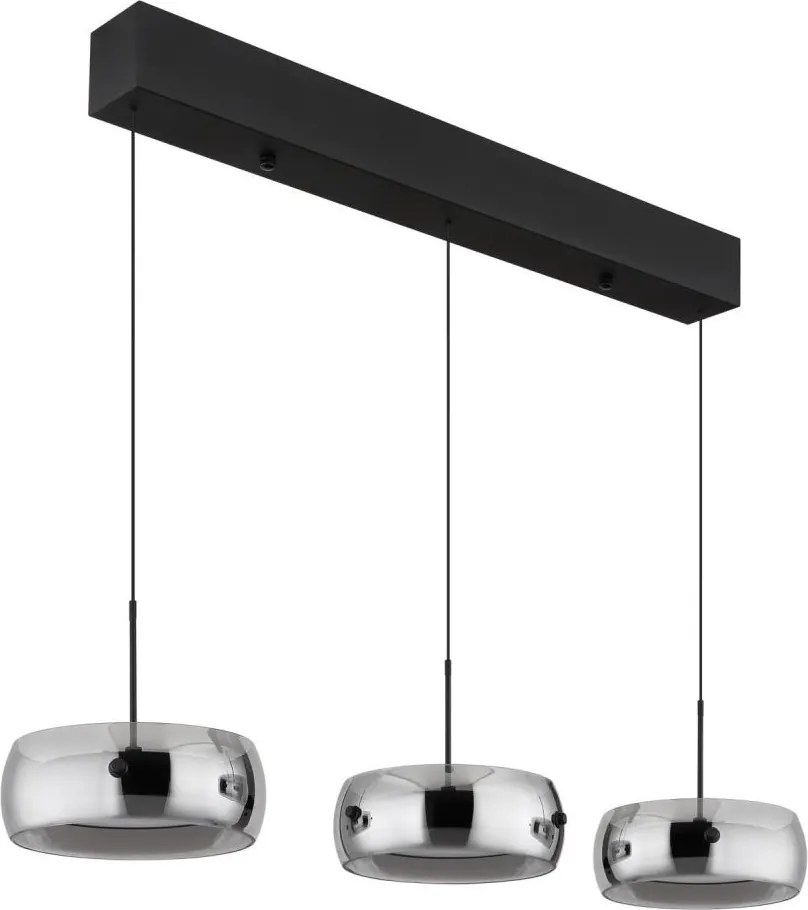Globo 16058-3 - Lampă suspendată pe cablu LIVION LED/30W/230V 3000K
