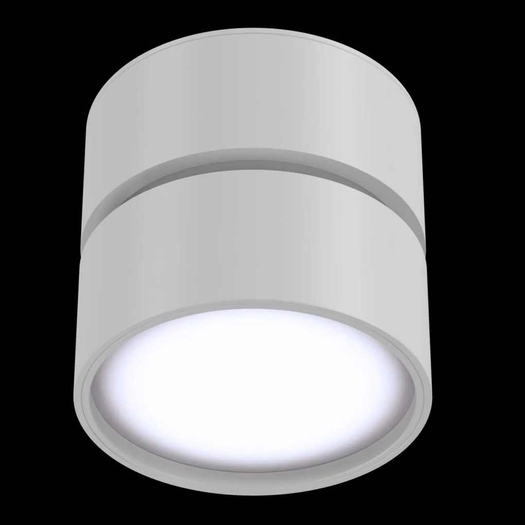 Spot aplicat directionabil LED design modern Onda 4000K alb MYC024CL-L12W4K