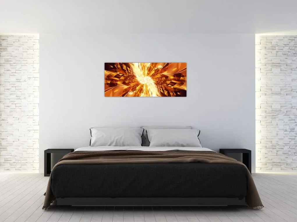 Tablou - Abstract (120x50 cm)