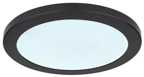 Plafonieră LED Globo 12379-24B LASSE LED/24W/230V