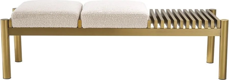 Bancheta design LUX Bibi, alama periata 115269 HZ