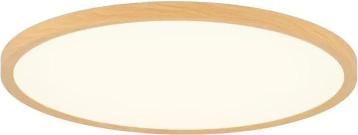 Rabalux 75085 - Plafonieră LED pentru baie LAUTREC 24W/230V, Ø 40 cm, IP44, bej