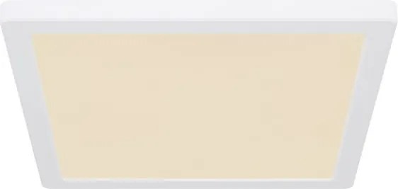 Plafonieră LED LASSE LED/24W/230V 3000/4000/6500K albă Globo 12380-24W