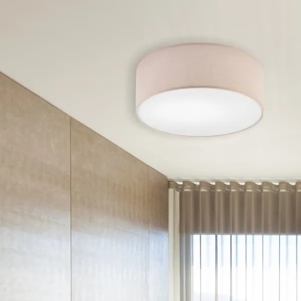 Plafonieră LED Brilagi SIRIJA LED/12W/230V d. 35 cm bej