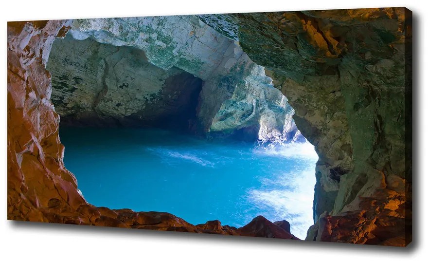 Tablou canvas Pestera mare