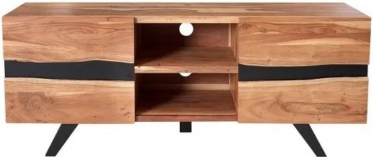 Comoda TV design industrial Amazonas 160cm, salcam