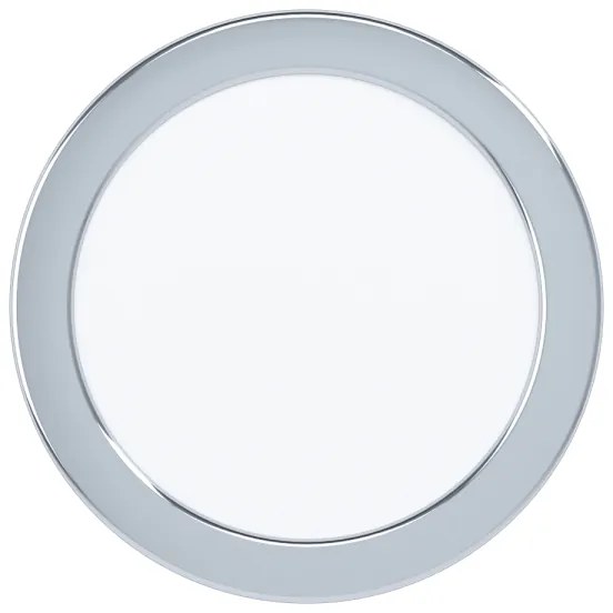 Eglo 99205 - Plafonieră LED încastrată pentru baie FUEVA 5 LED/10,5W/230V IP44