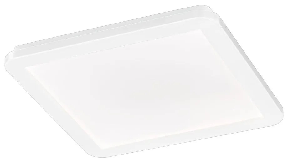 Plafonieră albă LED 30x30 cm Gotland – Fischer &amp; Honsel