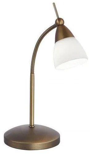 Lampă LED de masă dimabilă PINO 1xG9/3W/230V alămie Paul Neuhaus 4001-11