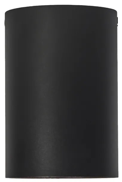 Spotlight negru cu auriu - Deep