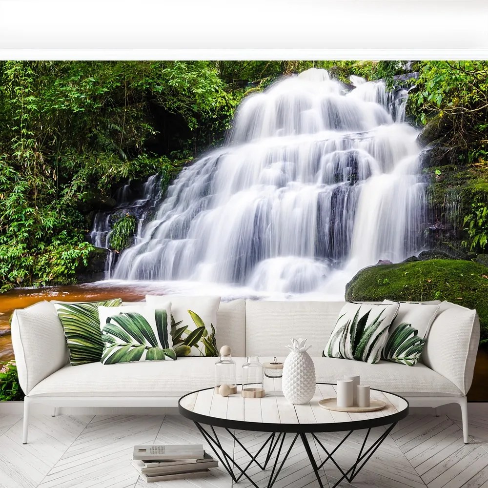 Fototapet Cascada Thailanda