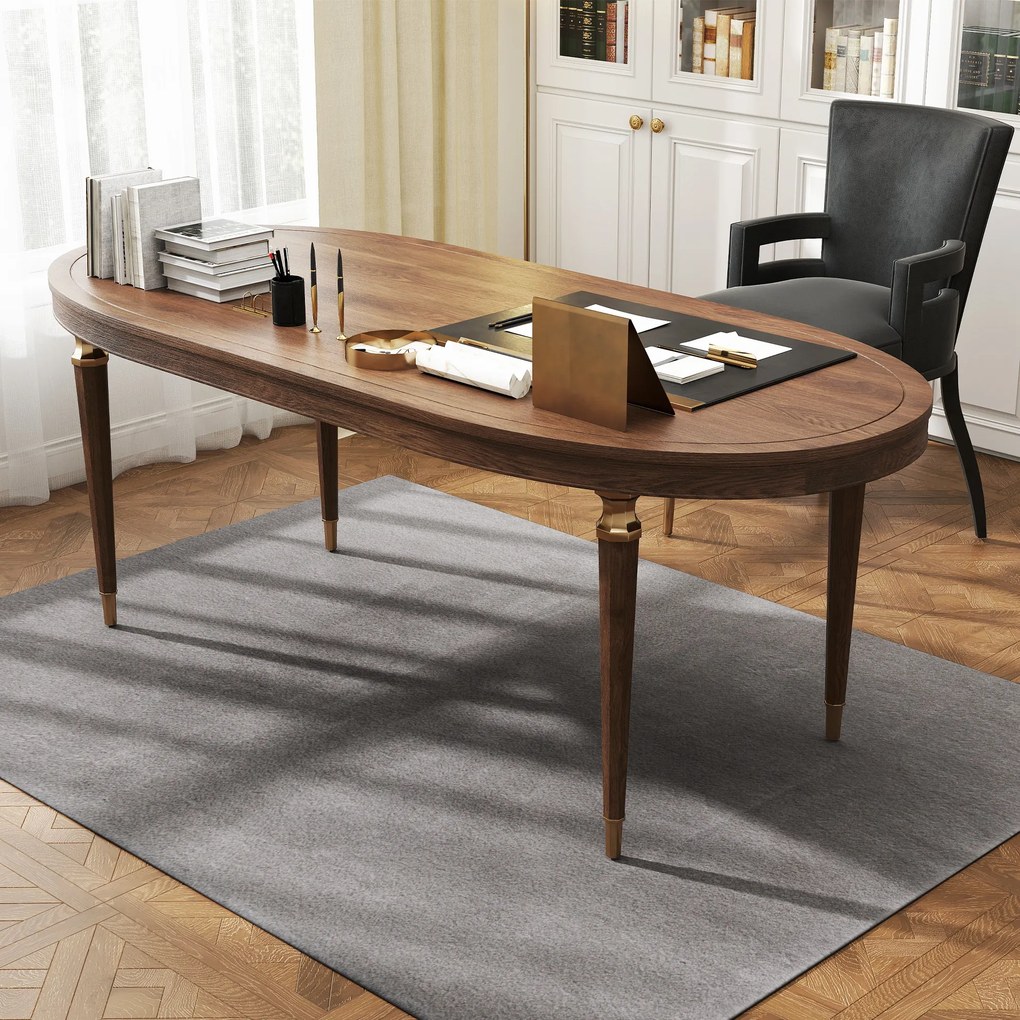 HOMCOM Covor living 160 x 120 cm, cu fire lungi, lavabil la mașină, antiderapant, din blană sintetică, gri deschis | Aosom Romania