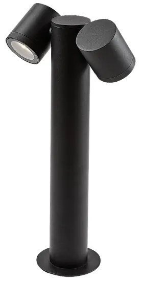 Lampă de exterior Rabalux 77113 ENOL 2xGU10/35W/230V IP44