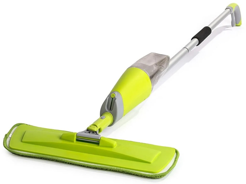 Set pentru curățenie 4Home, mop + racletă