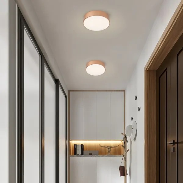 Brilagi - Plafonieră LED POOL LED/24W/230V 3000/4000/6000K Ø 20 cm bronz