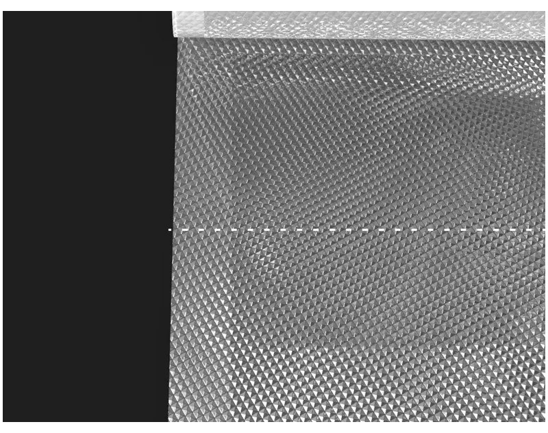 Set 3 role pungi de vidare AENO AVSR25X500, Compatibile VS1/VS2, 25 x 500 cm, 7 straturi, Solide si lichide, Fara BPA, Transparent